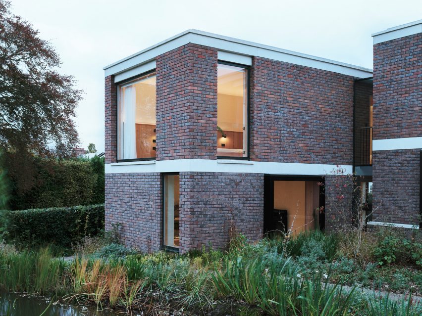 Blee Halligan's Derwent Valley Villa in Derbyshire