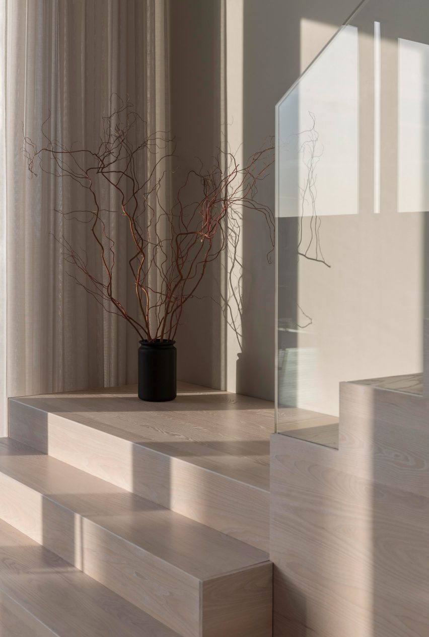 Interior of Villa Hovås by Bornstein Lyckefors