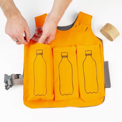 Bot lifejacket by Ewan Morrell