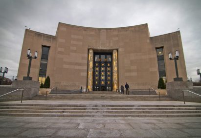 Brooklyn Public Library central branch