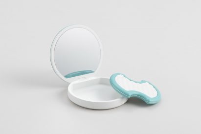 Tiffany Compact by Stanley Binns from Brunel University