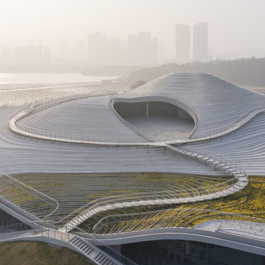 Qintai Art Museum