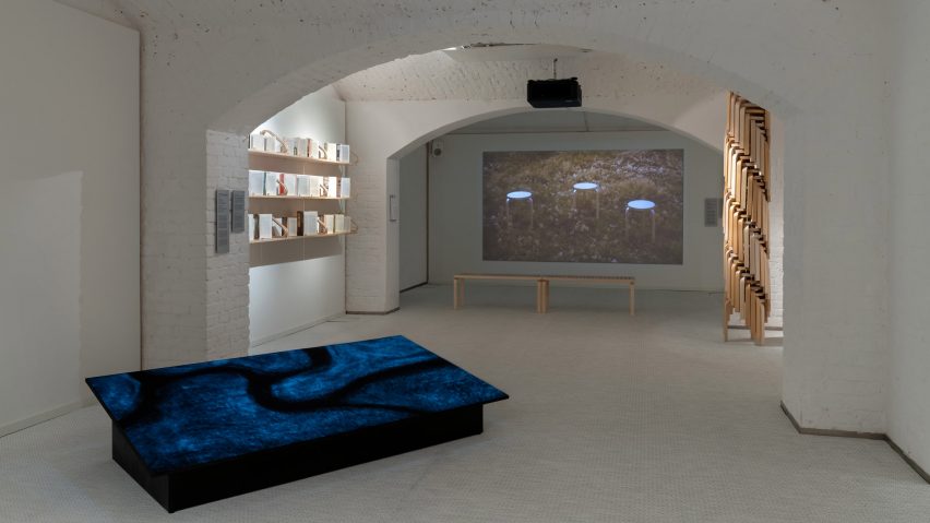 Formafantasma and Artek’s Cambio exhibition explores Finnish design’s link to forestry