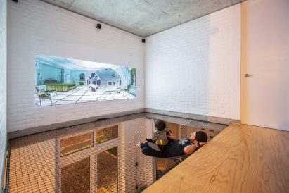 Casa Bosque Sereno by Fábrica de Espacios