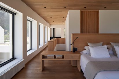 Beachy interior