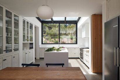 Ground floor kitchen