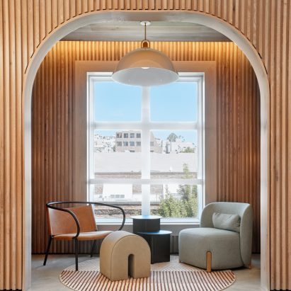 Artis Ventures by Studio O+A
