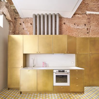 BSP20 House by Raul Sanchez Architects