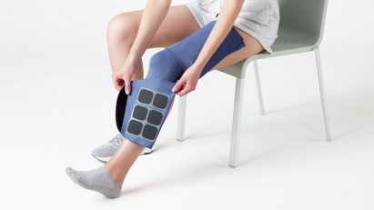 Bionic wearable sleeve