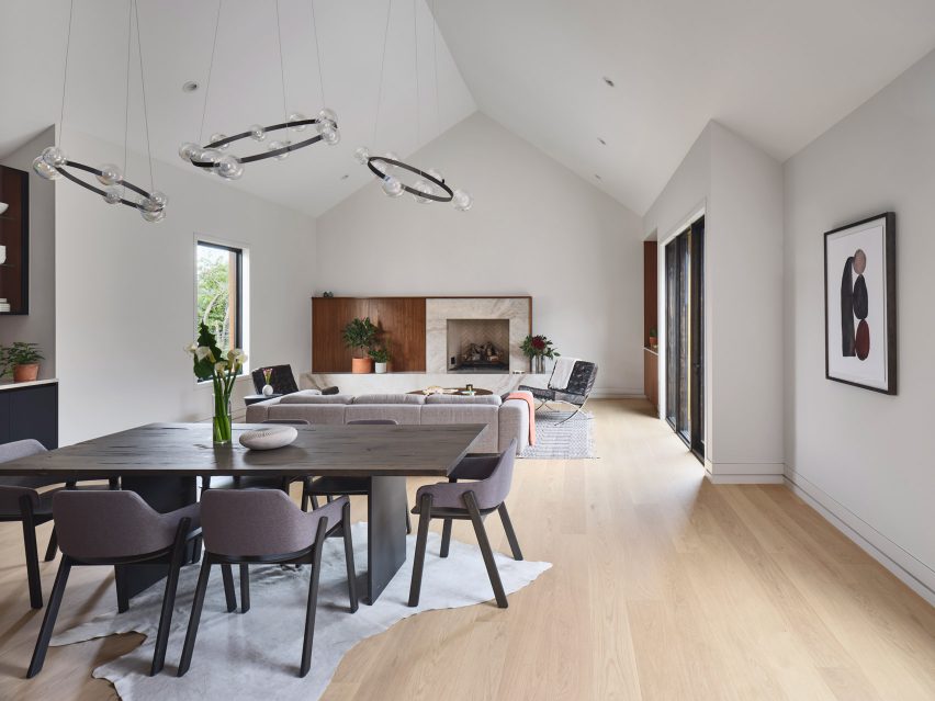 Clayton Korte Austin home
