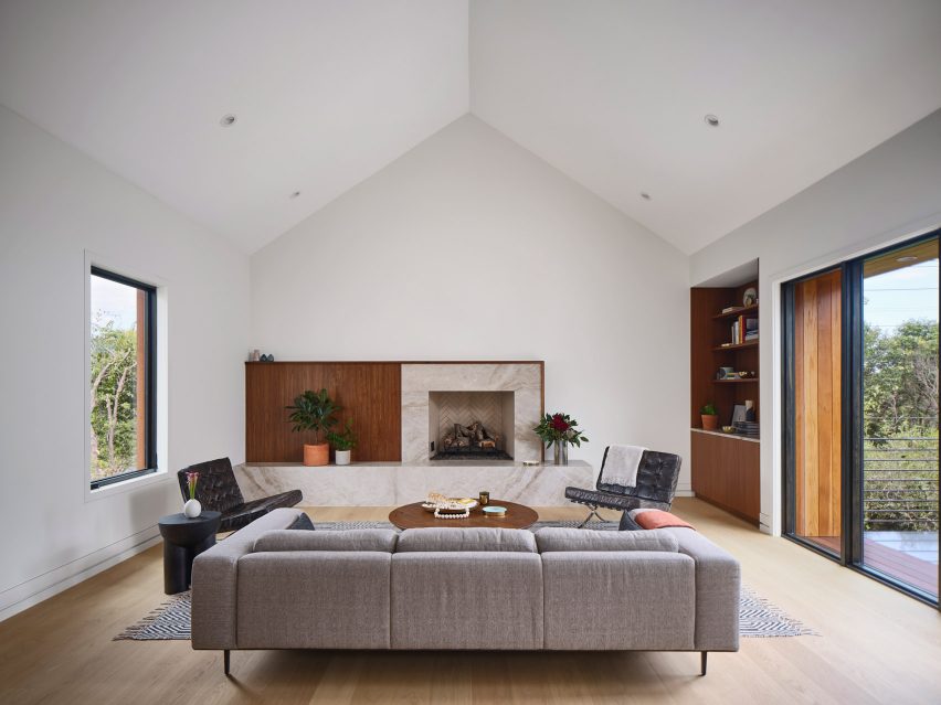 Clayton Korte Austin home