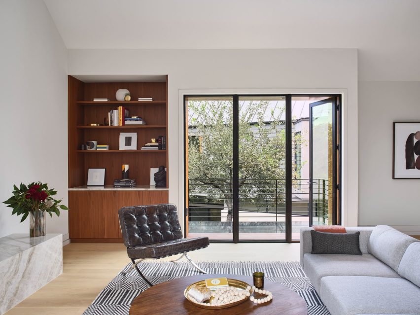 Clayton Korte Austin home