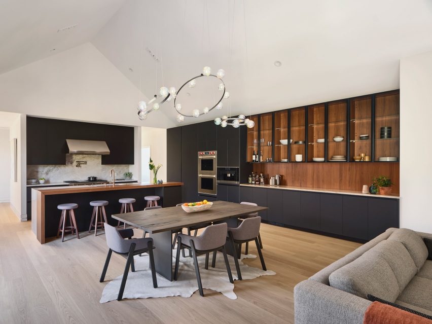 Clayton Korte Austin home