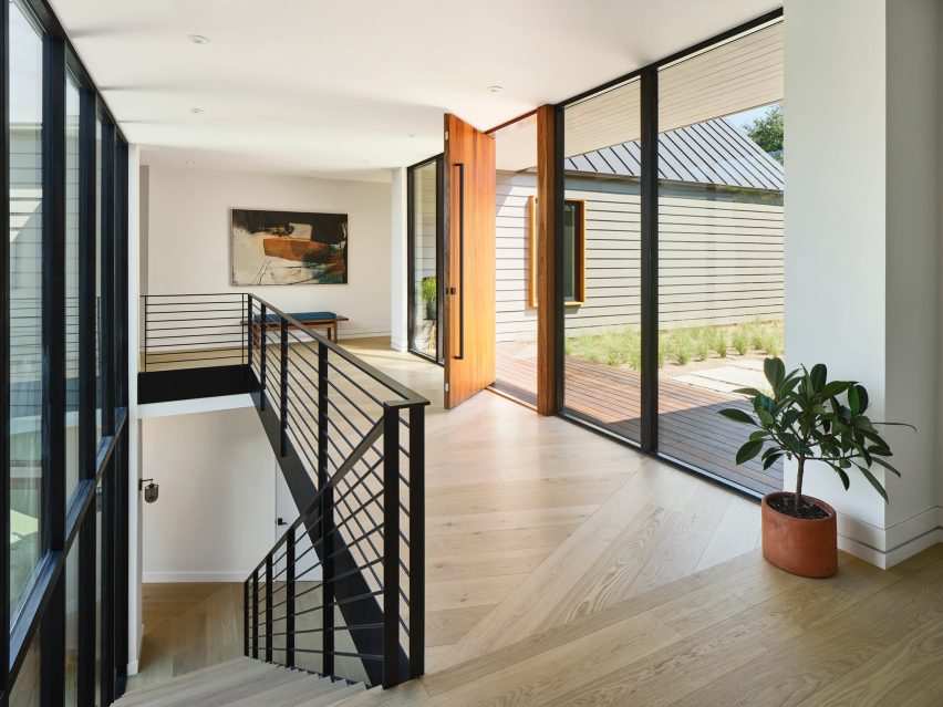 Clayton Korte Austin home