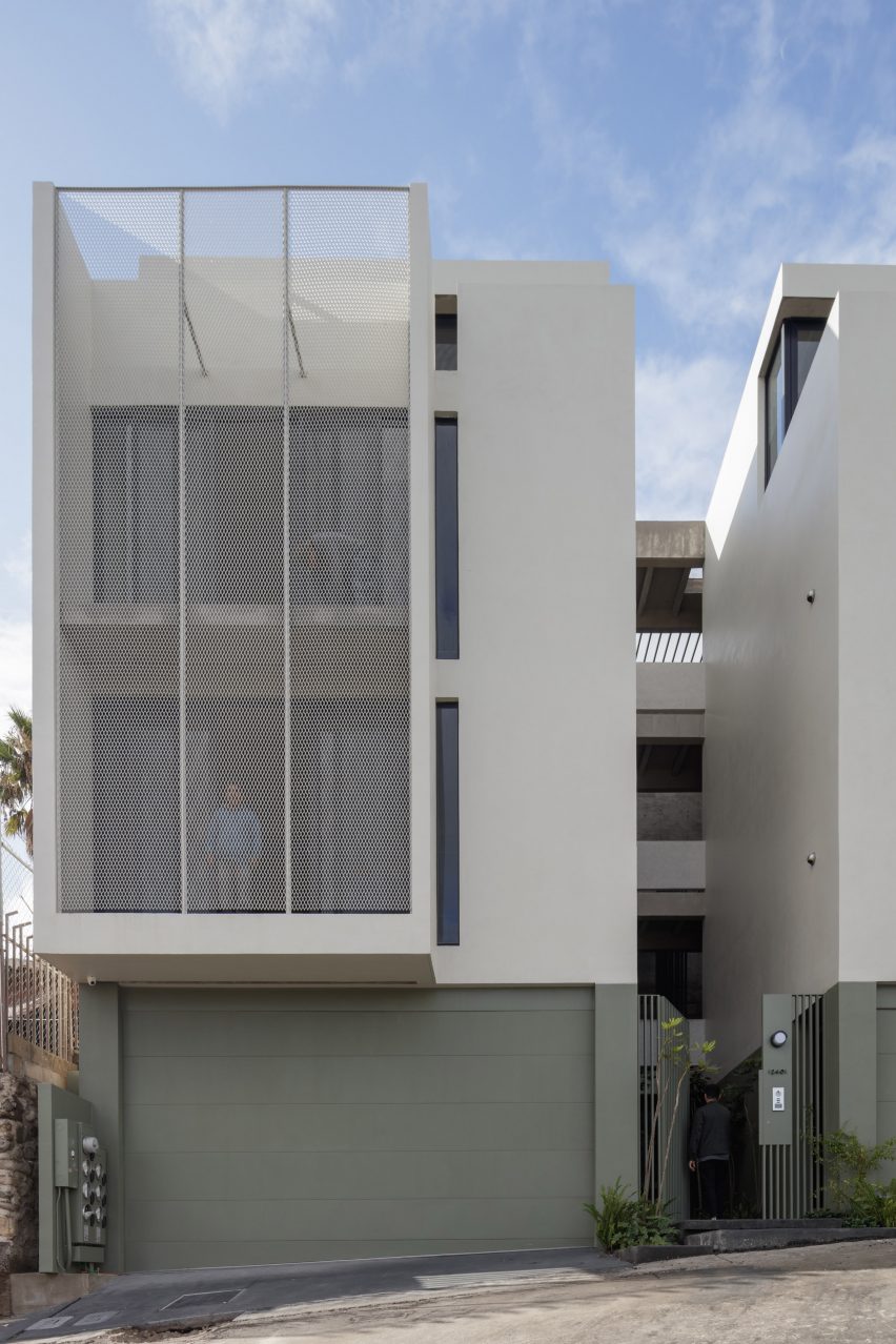 Diseño Norteño apartment