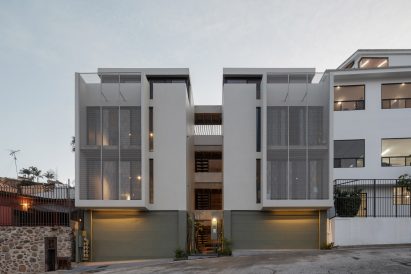 Tijuana apartment