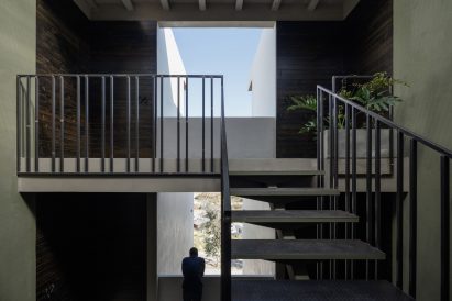 Green facades