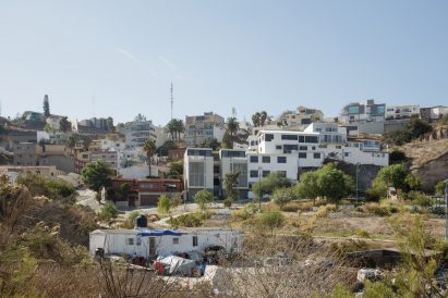 Diseño Norteño apartment block