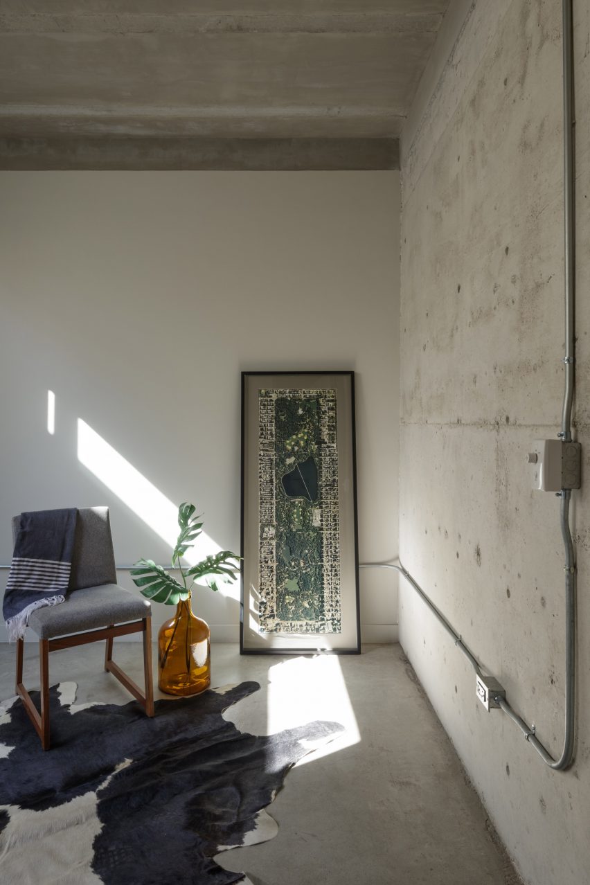 Diseño Norteño apartment