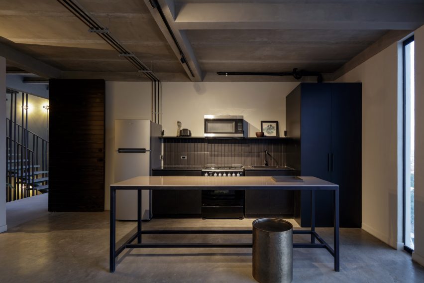 Diseño Norteño apartment