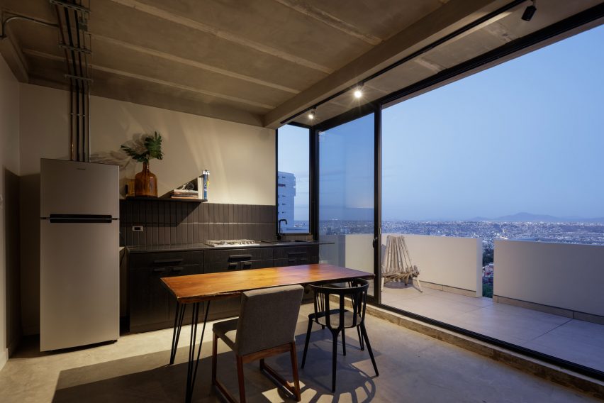 Diseño Norteño apartment