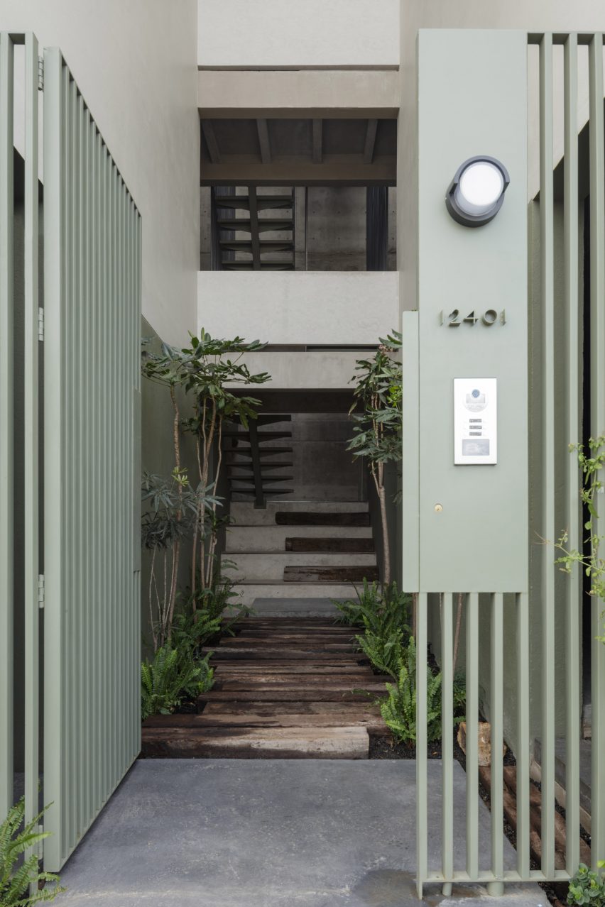 Diseño Norteño apartment