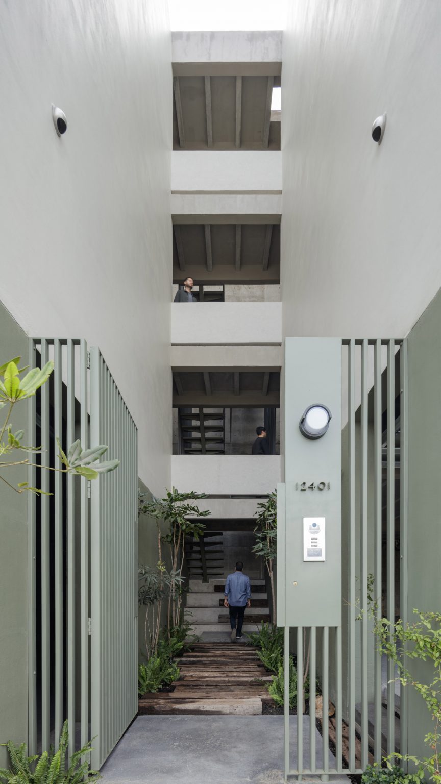 Diseño Norteño apartment