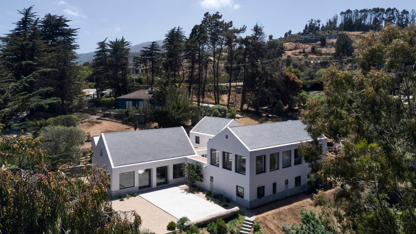 Chilean house
