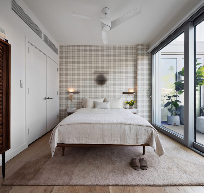 The West Residence Club by Concrete