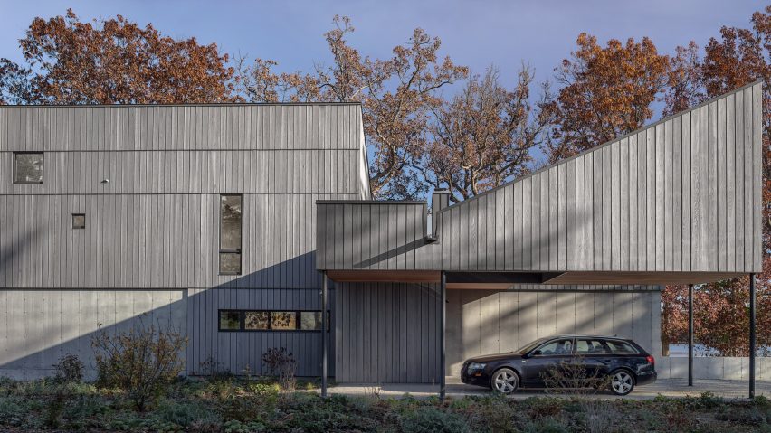 Copake Lake House