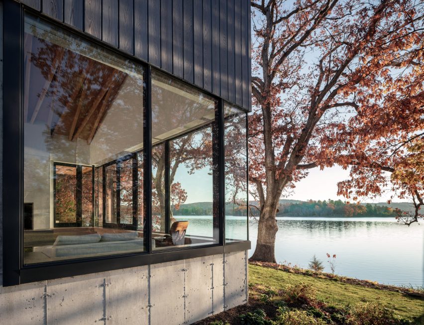 Copake Lake House