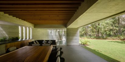 Estudio MMX contemporary home