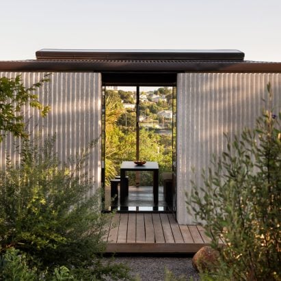 Lightly Weighted by Oli Booth Architecture