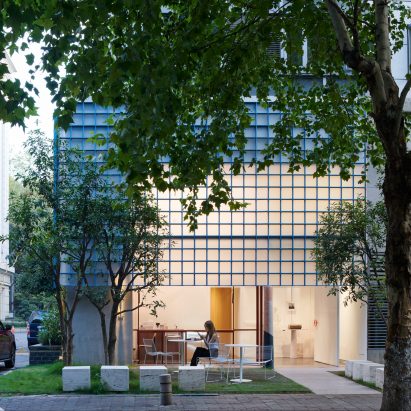 Reef Salon by Say Architects