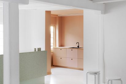 Designers Remix showroom, Denmark, by Reform