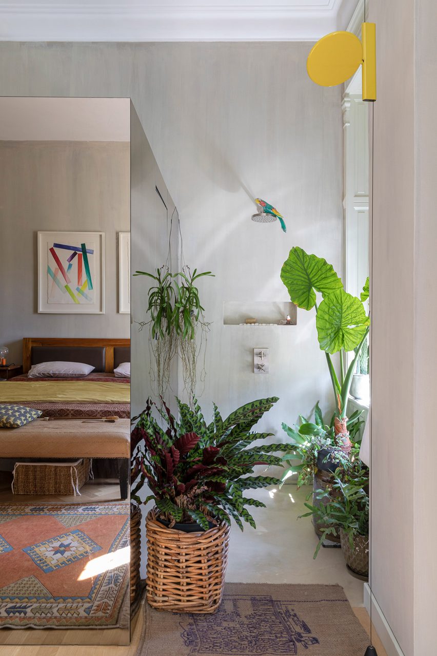 Diplomat's House in Rome by 02A