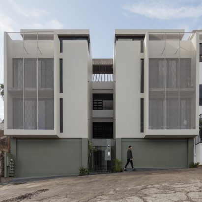 Diseño Norteño apartment