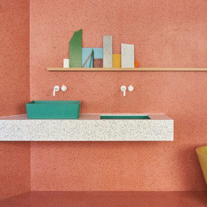 Durat Helsinki showroom interior design by Linda Bergroth