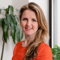 Ebbie Wisecarver, global head of design for WeWork
