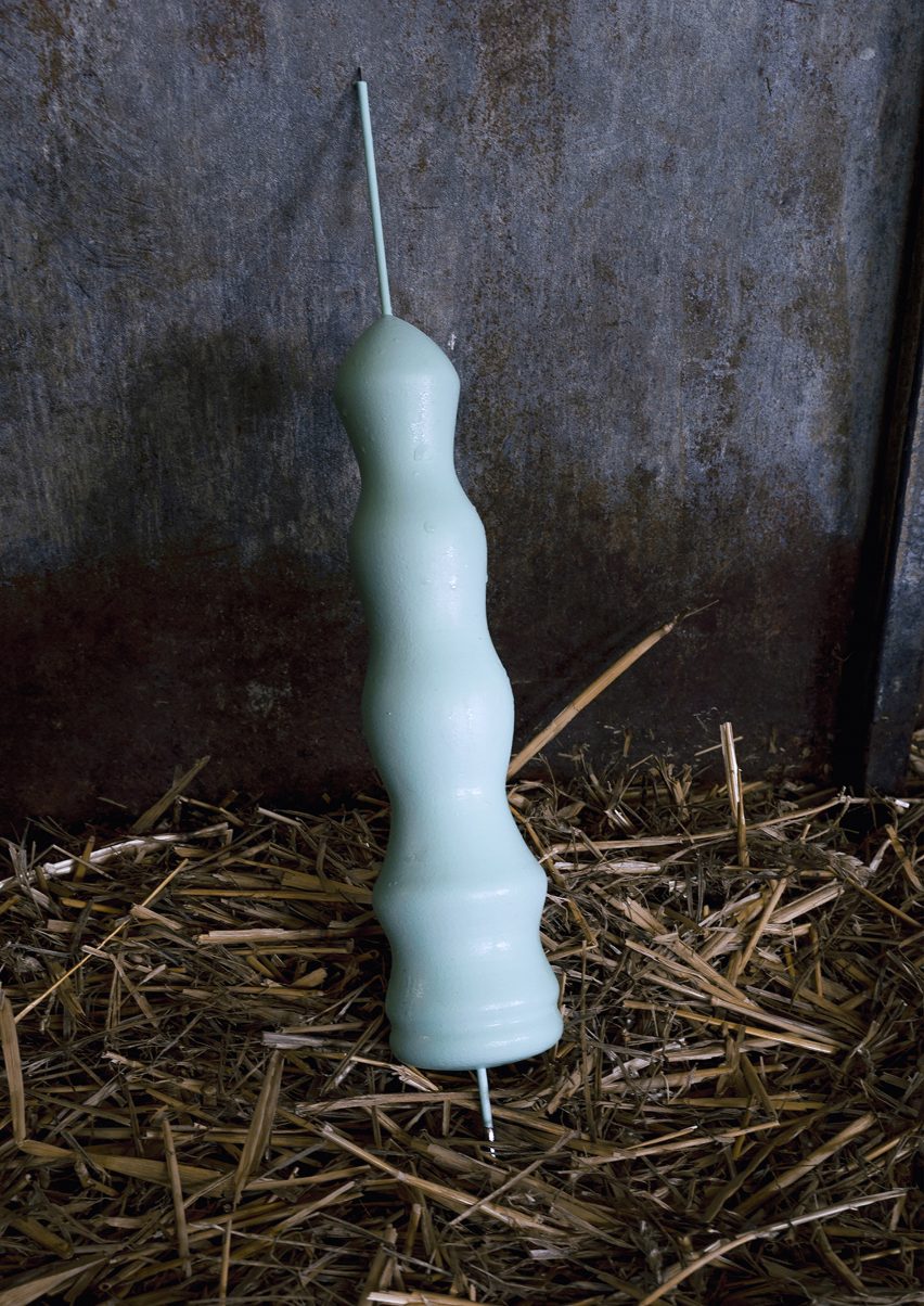 Happy Cow sex toys by Ece Tan of Central Saint Martins