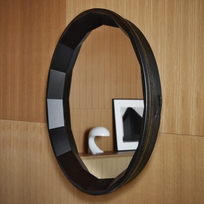 Wall Mirror by Studio Seitz