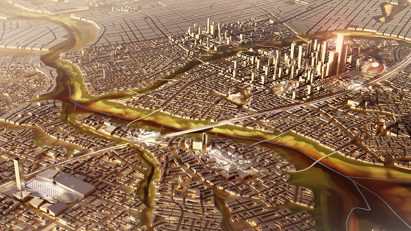 Capital Cairo by SOM