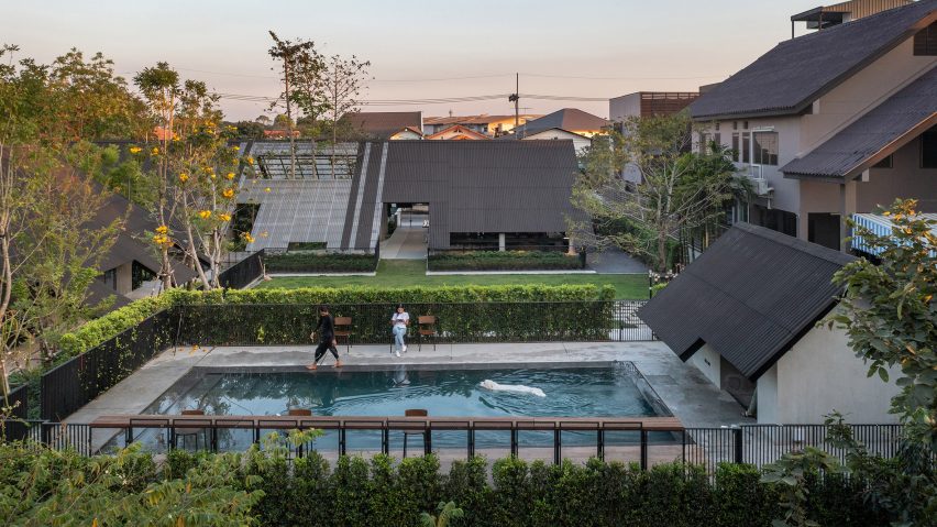 EKAR's Dog/Human House in Thailand