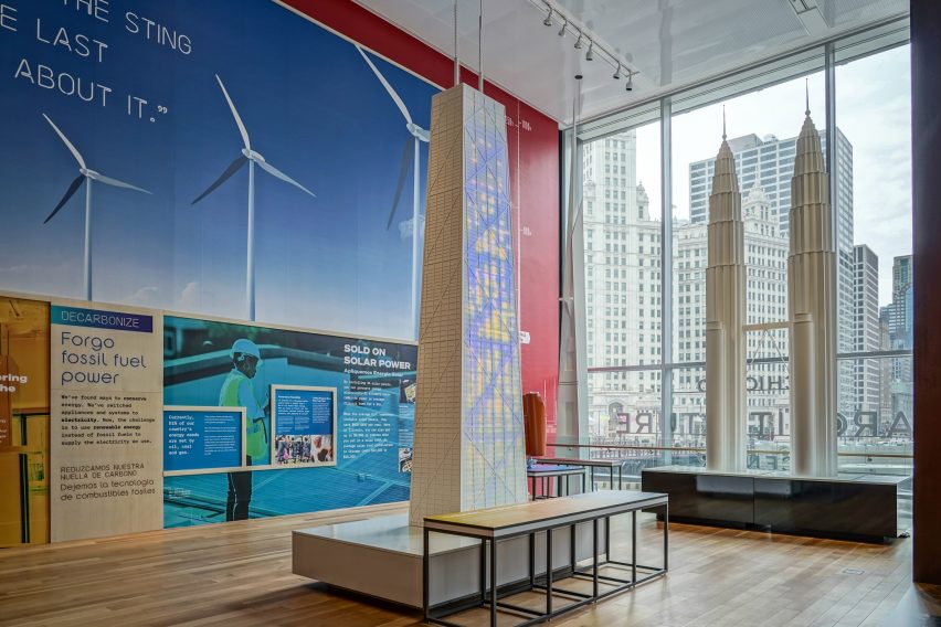 Infrared skyscraper energy revolution