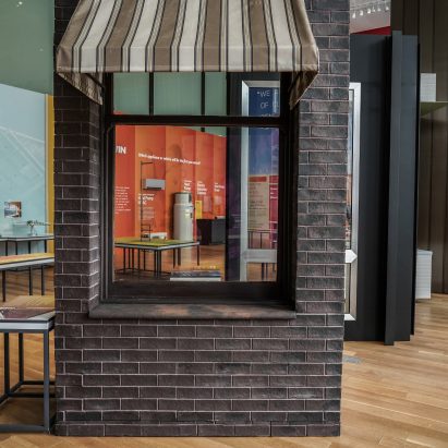 Chicago’s buildings “still not as efficient as those built 130 years ago” says Energy Revolution curator