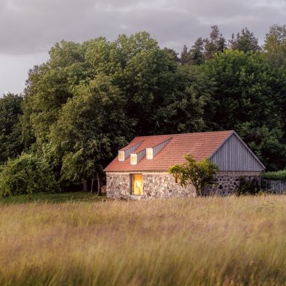 Rieckshof Photo Studio by Helga Blocksdorf / Architektur
