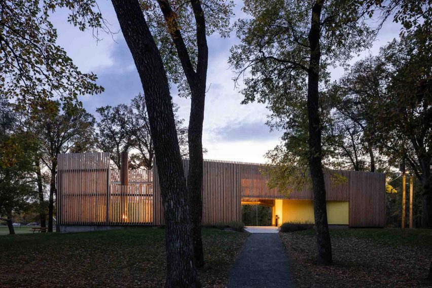 Forest Pavilion