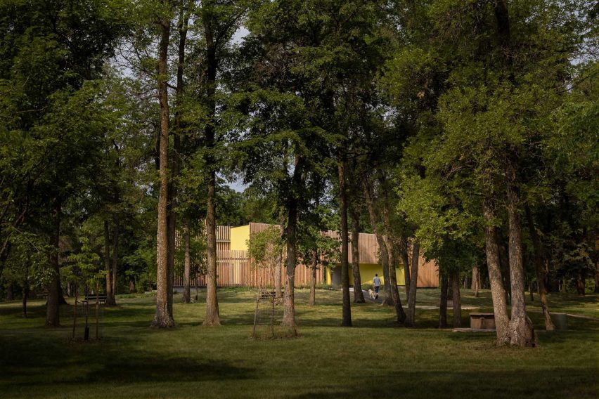 Forest Pavilion