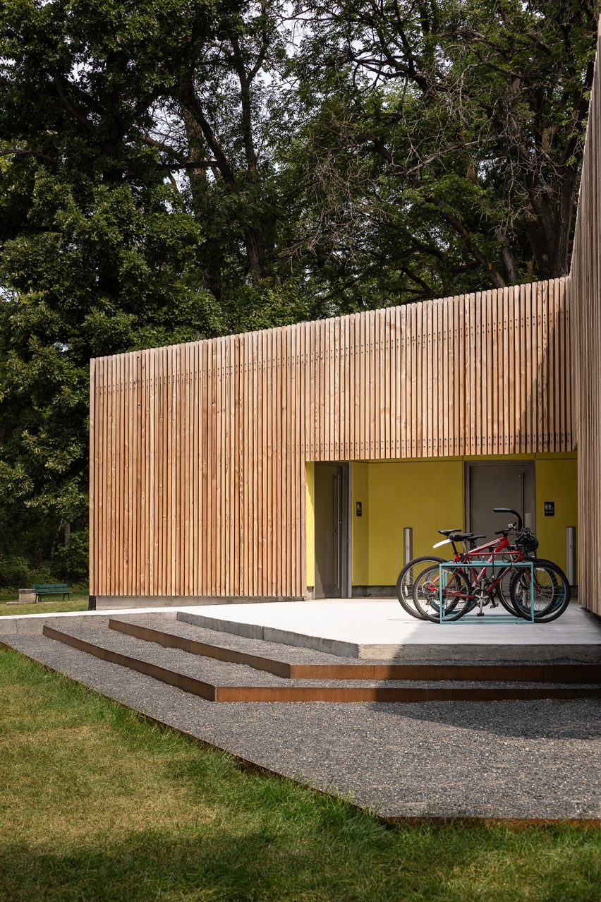 Forest Pavilion
