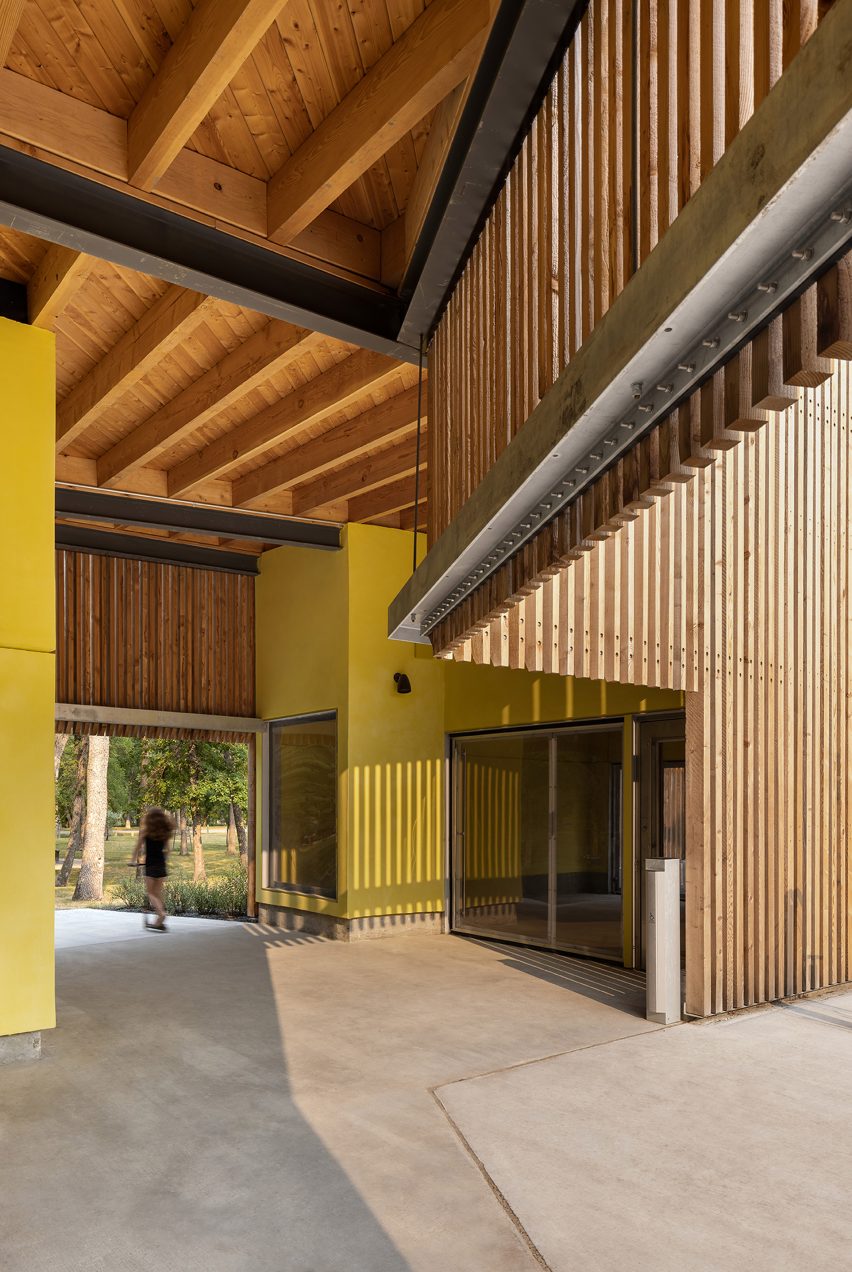 Forest Pavilion